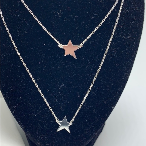 ❤️NWT JENNIFER ZEUNER STAR NECKLACE - Picture 3 of 13